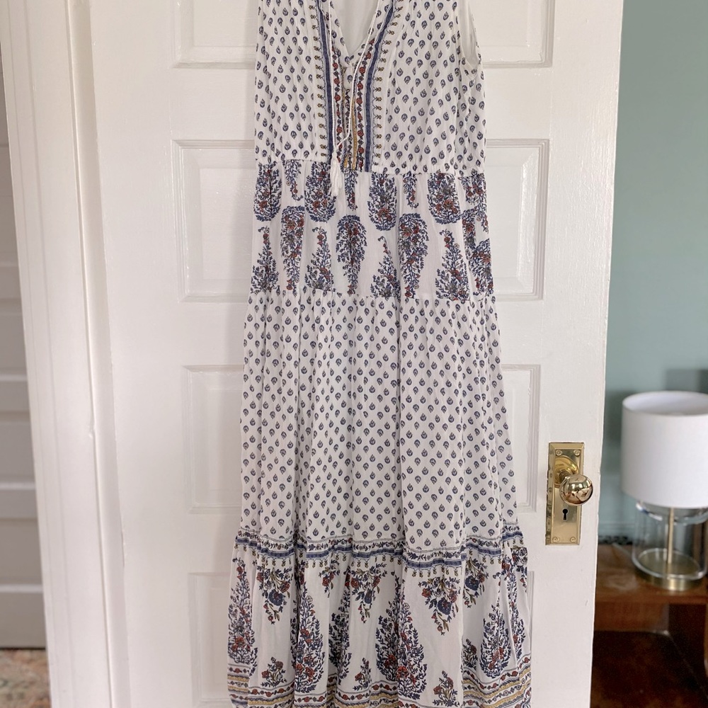 Old Navy Boho Maxi Summer Maxi Dress